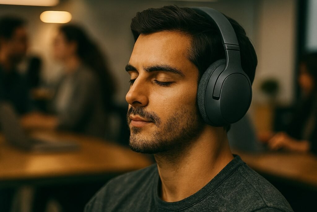 What Is Noise Isolation vs Noise Cancellation