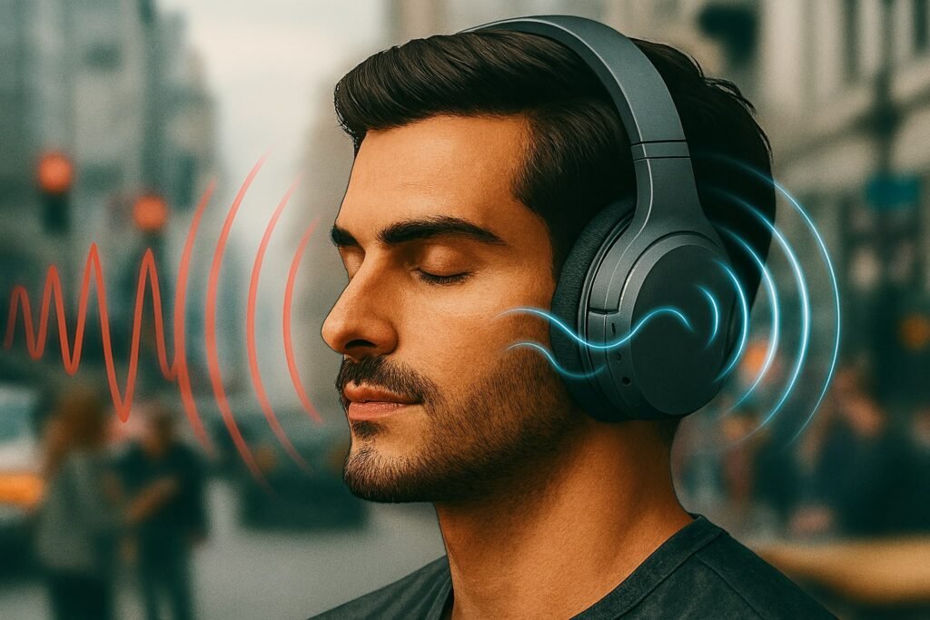 What Is Noise Isolation vs Noise Cancellation