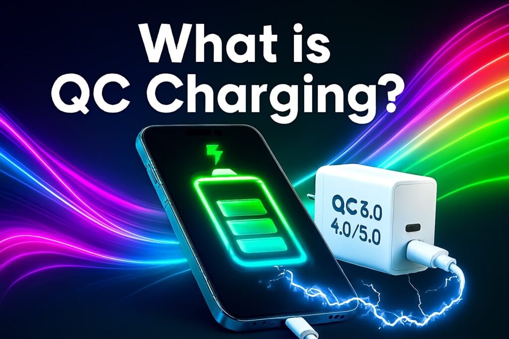 QC vs PD Charging