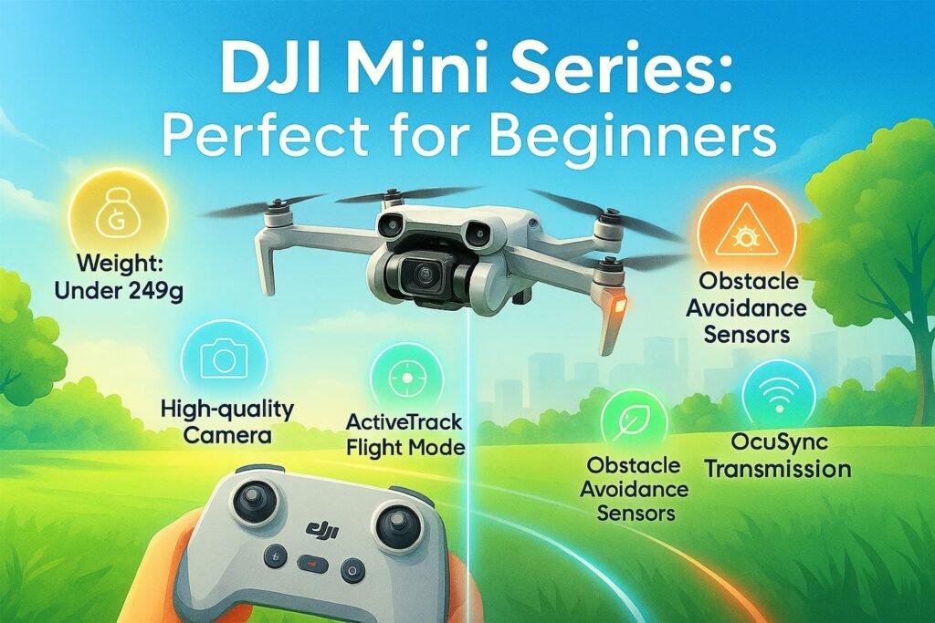 Best Budget Drones for Beginners