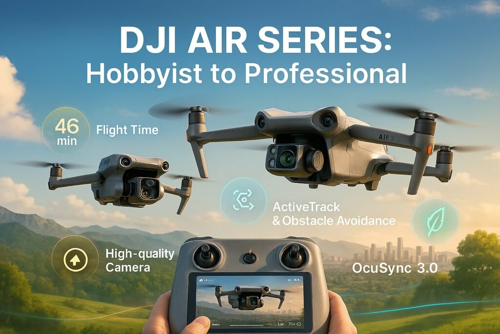 Best Budget Drones for Beginners