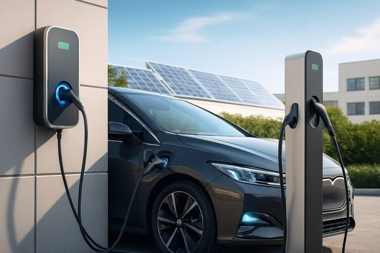 EV Charging Station Installation