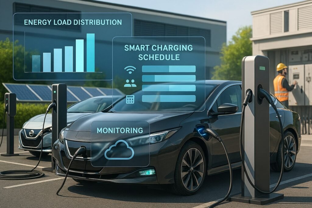 EV Charging Station Installation