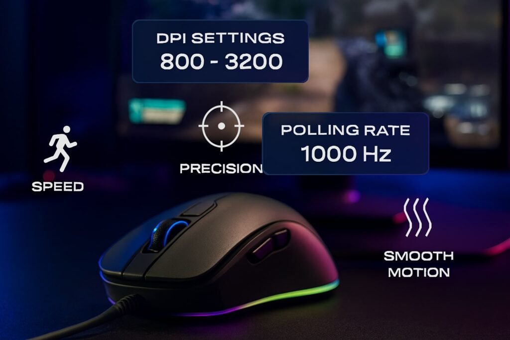 What to Look for in a Budget Gaming Mouse