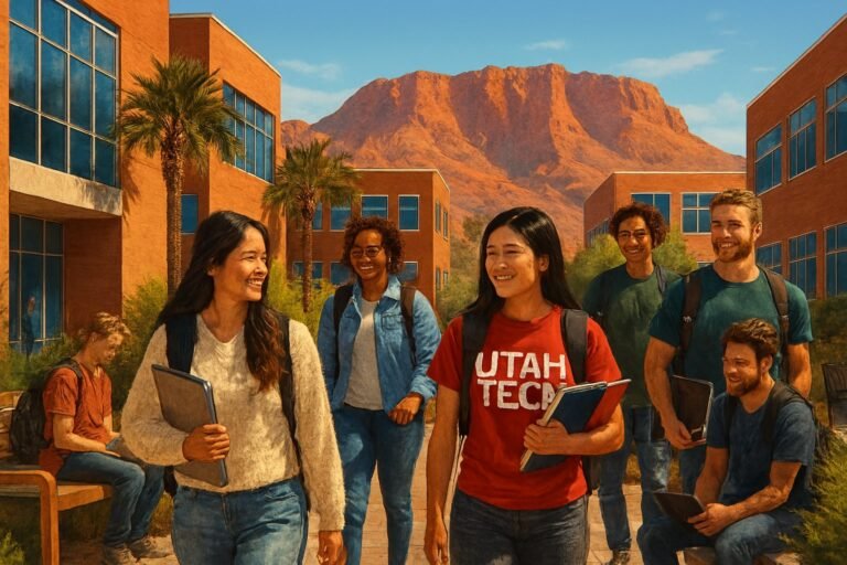 Utah Tech University