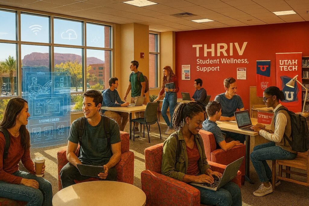 Utah Tech University