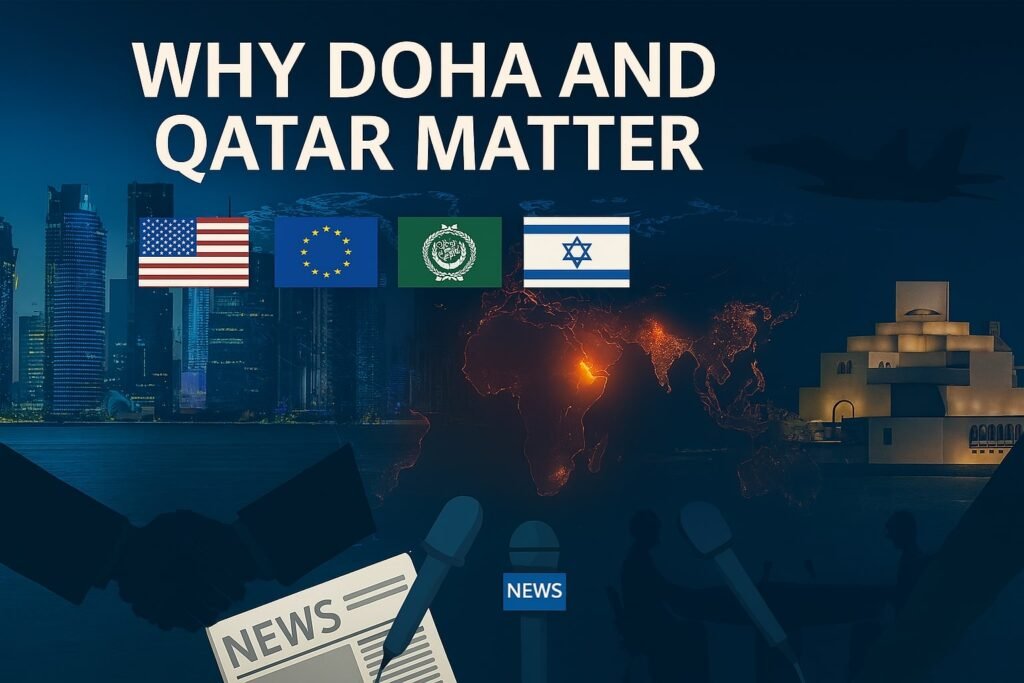 International Response to Israel Actions