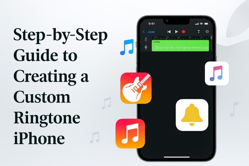 How To Add Custom Ringtone Iphone