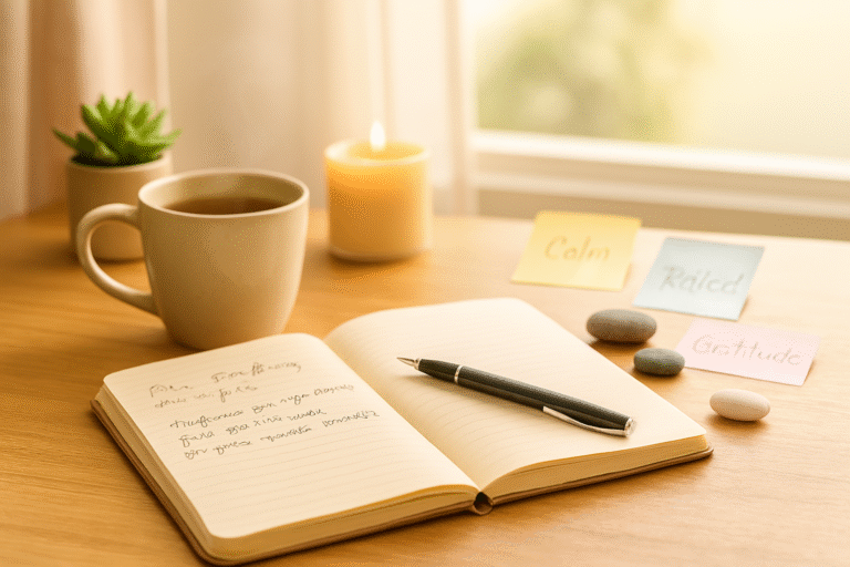 Mental Health Journaling Prompts: A Complete Guide Mental Health Journaling Prompts