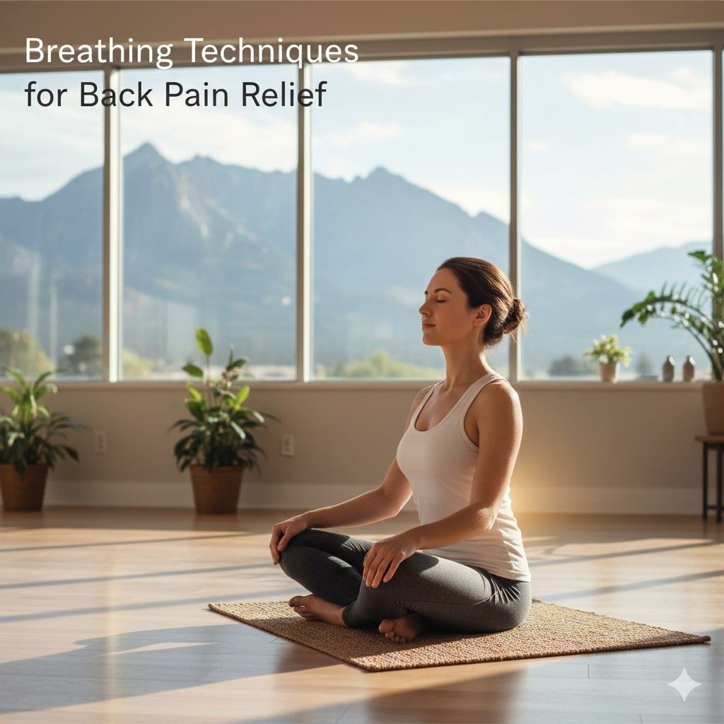 Beginner Yoga For Lower Back Pain Boulder