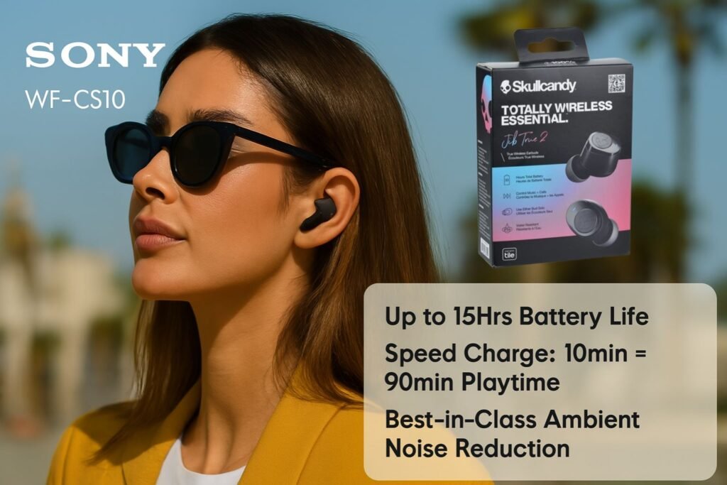 Best Wireless Earbuds Under $50