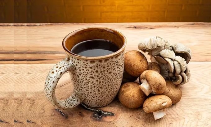mushroom coffee benefits