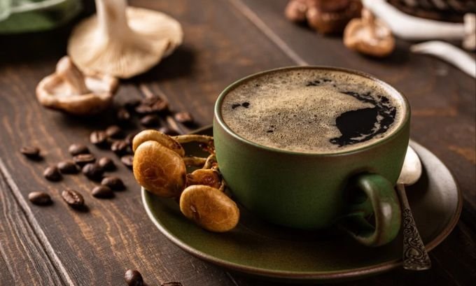 mushroom coffee benefits