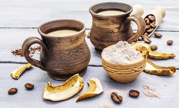 mushroom coffee benefits