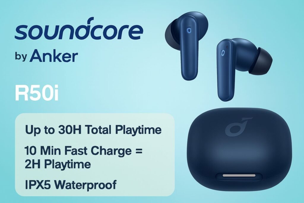 Best Wireless Earbuds Under $50