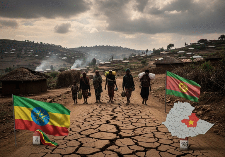 Ethiopia Tigray Conflict Update 2025