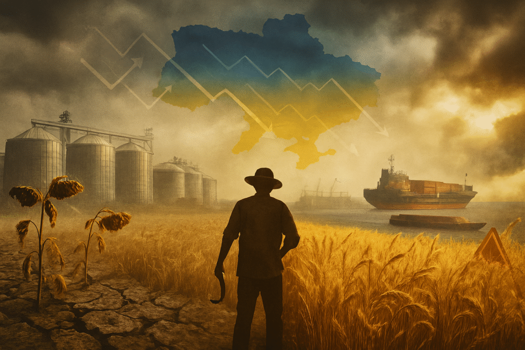 Ukraine Grain Export News