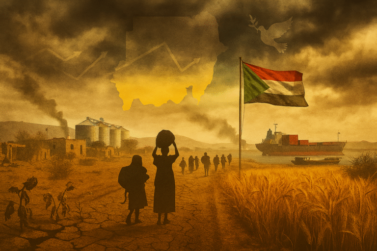Sudan Civil War Update 2025: A Nation in Crisis Sudan Civil War Update 2025