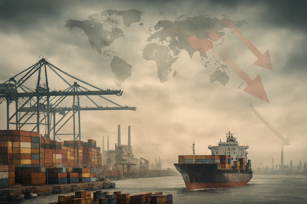 Why China Economy Slowdown