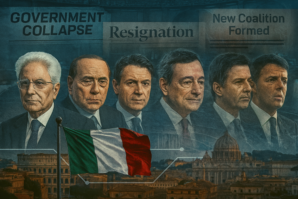 Italy Political Instability