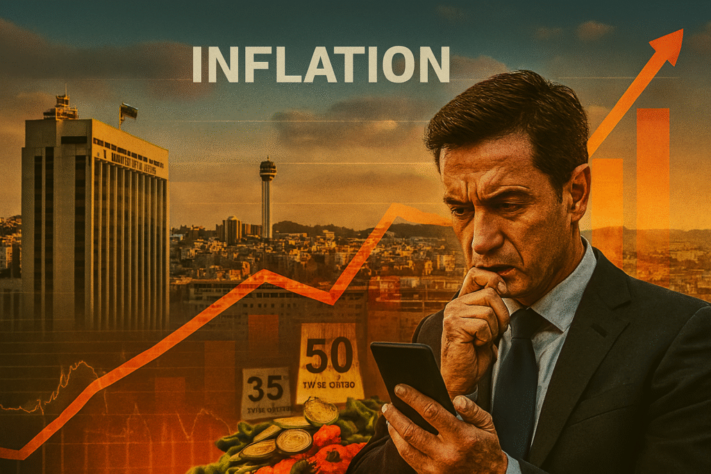 Turkey Inflation Crisis