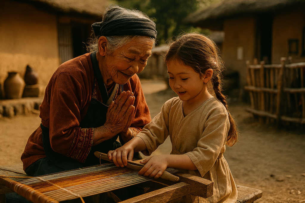 What Is Intangible Cultural Heritage