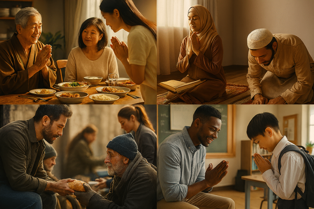 What Are Cultural Values and Beliefs