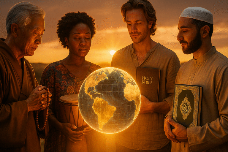 What Are Cultural Values and Beliefs