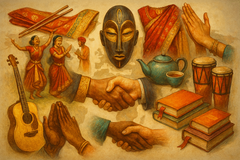 What Are Cultural Norms Definition