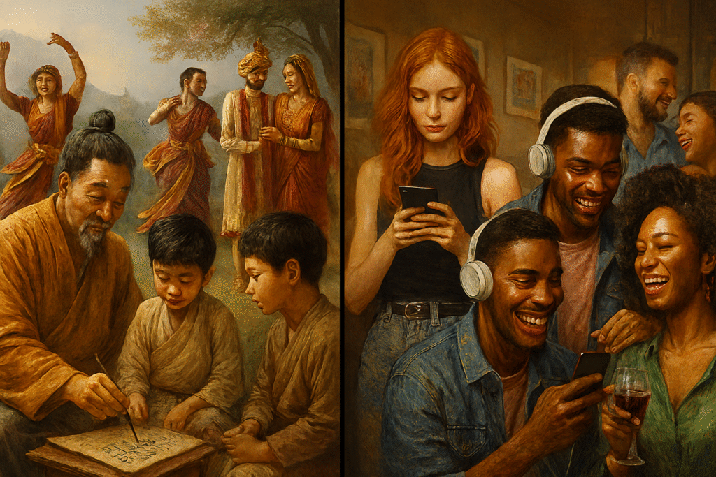 What Are Cultural Norms Definition