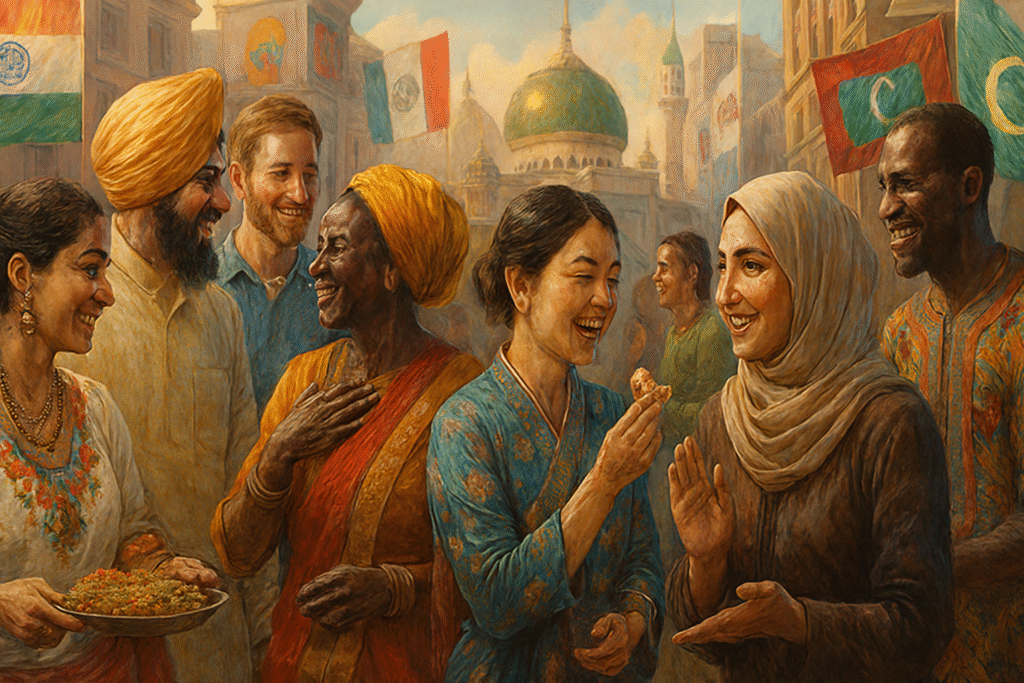 What Are Cultural Norms Definition