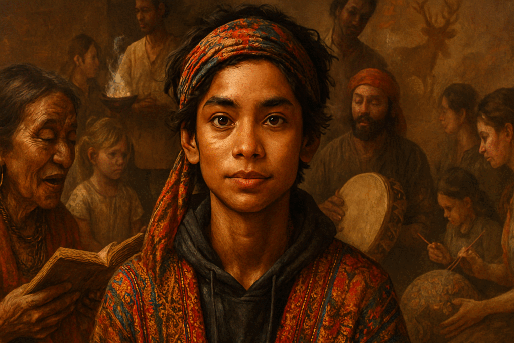 How Culture Shapes Identity