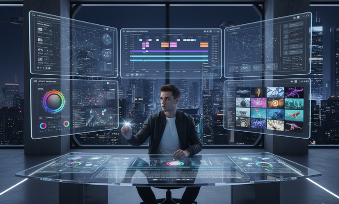 AI Video Editing: A Guide to Smarter Content in 2025 AI Video Editing